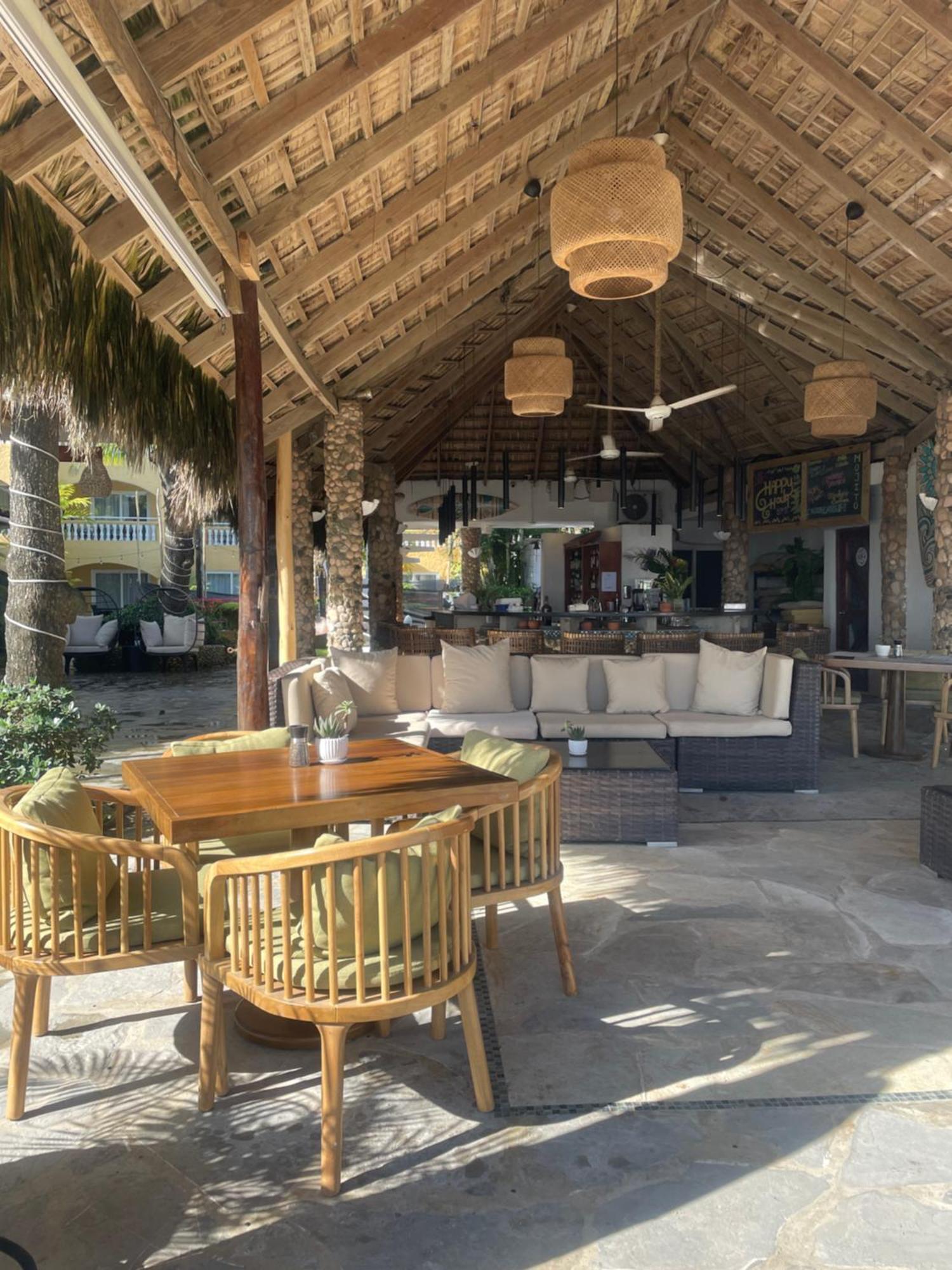 Hotel Villa Taina Cabarete Ngoại thất bức ảnh