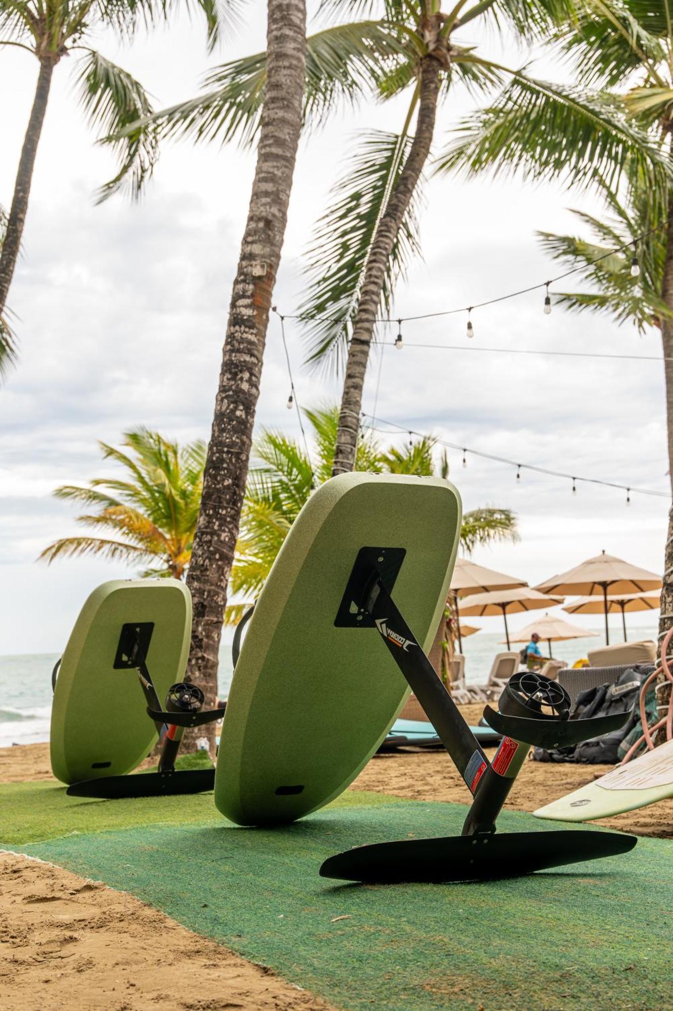 Hotel Villa Taina Cabarete Ngoại thất bức ảnh
