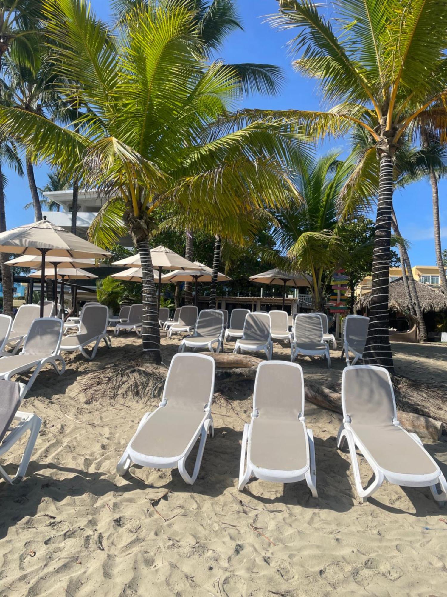 Hotel Villa Taina Cabarete Ngoại thất bức ảnh