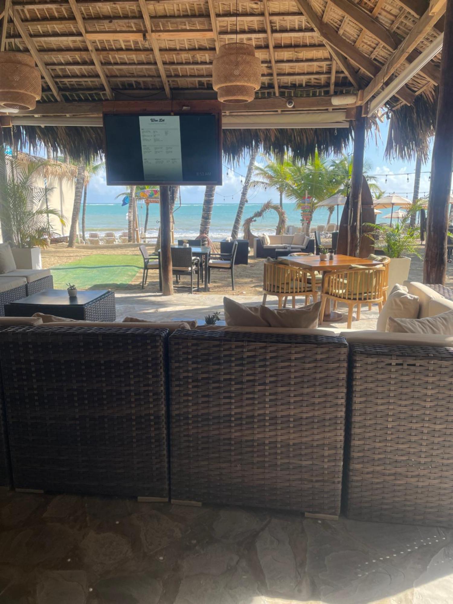 Hotel Villa Taina Cabarete Ngoại thất bức ảnh