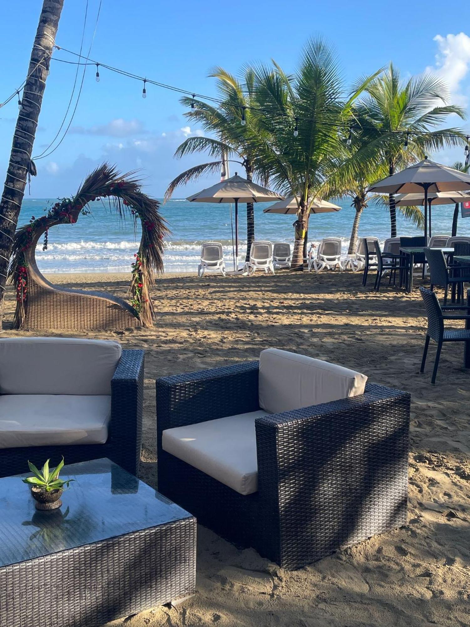 Hotel Villa Taina Cabarete Ngoại thất bức ảnh